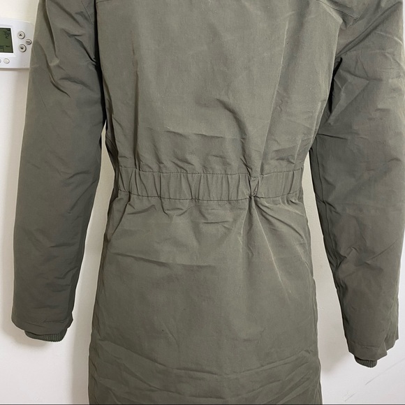 The North Face Women’s Arctic Parka New Taupe Green Sz XS S M L XL XXL FREE TOTE - Picture 9 of 16